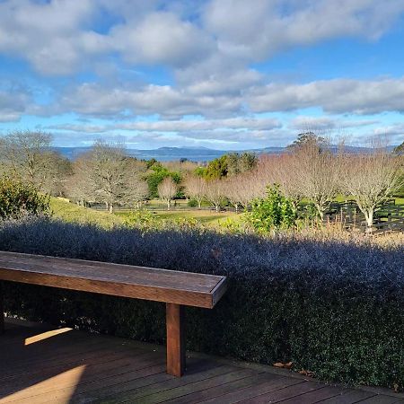 Hamurana Home With A View Rotorua Luaran gambar