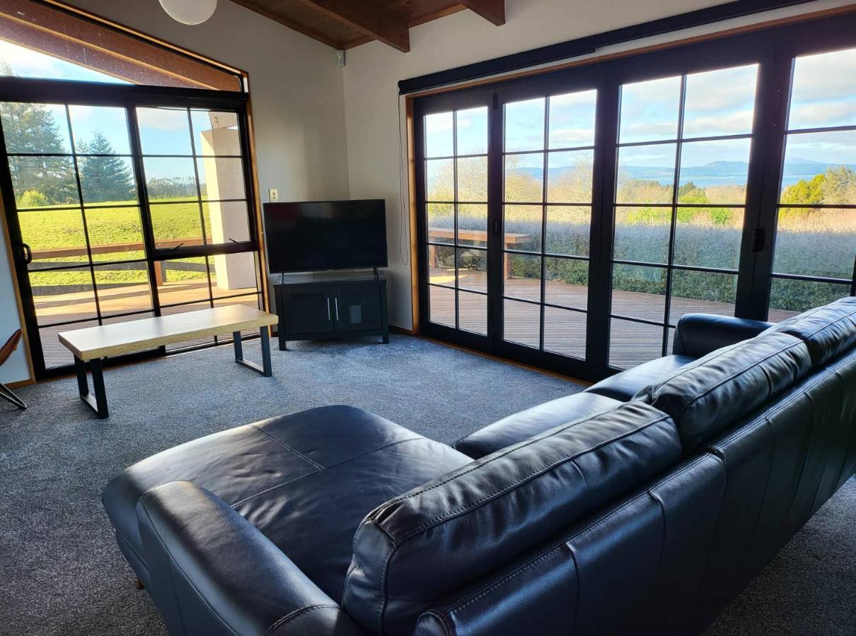 Hamurana Home With A View Rotorua Luaran gambar