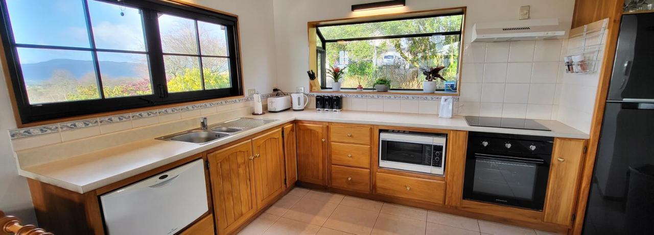Hamurana Home With A View Rotorua Luaran gambar