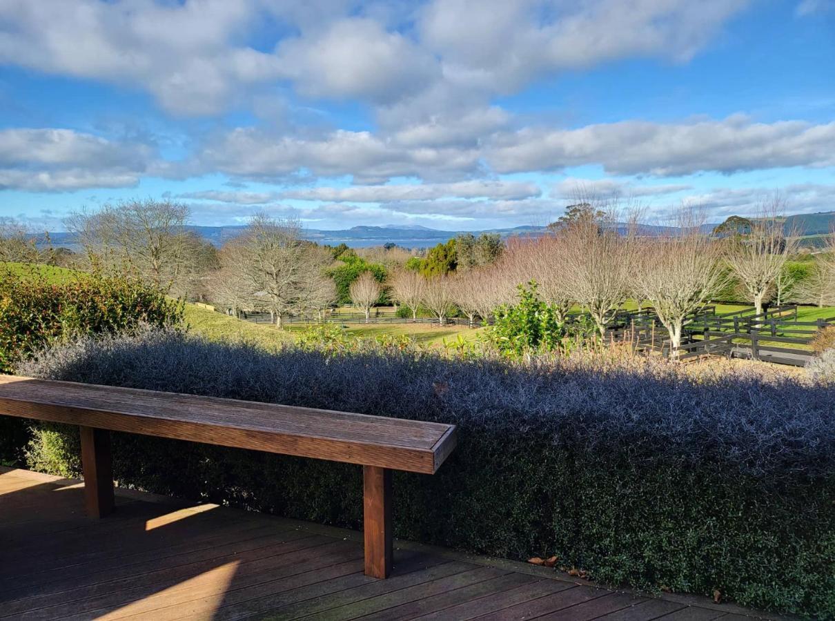 Hamurana Home With A View Rotorua Luaran gambar