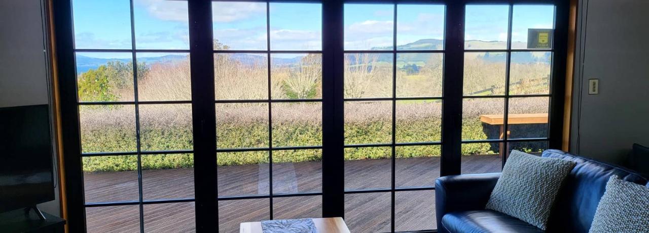 Hamurana Home With A View Rotorua Luaran gambar