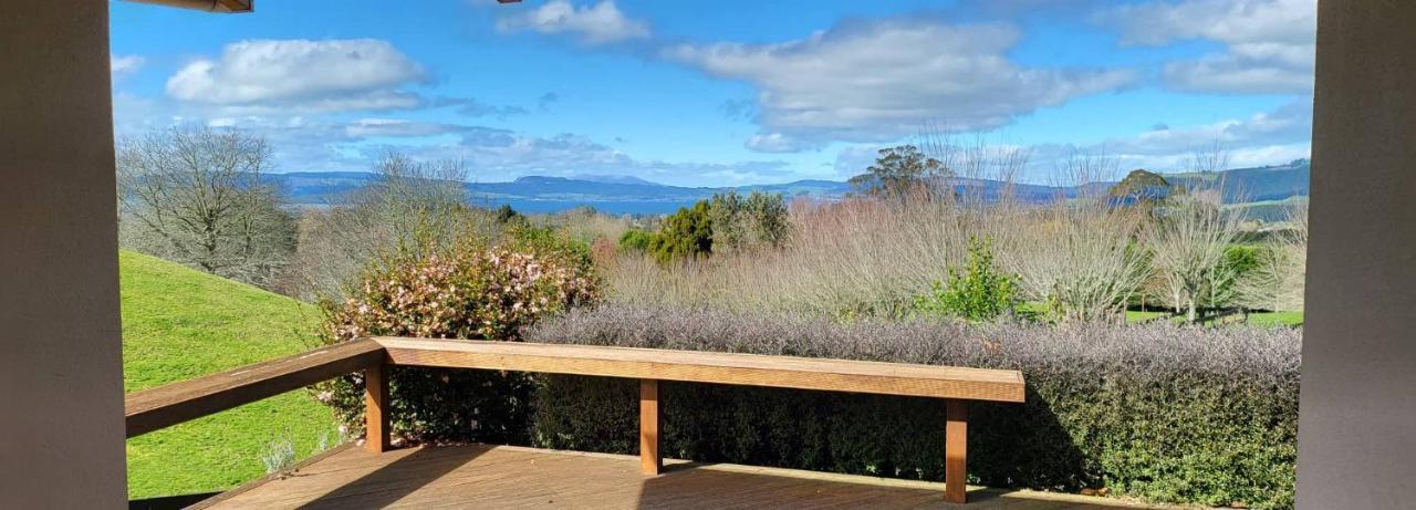 Hamurana Home With A View Rotorua Luaran gambar