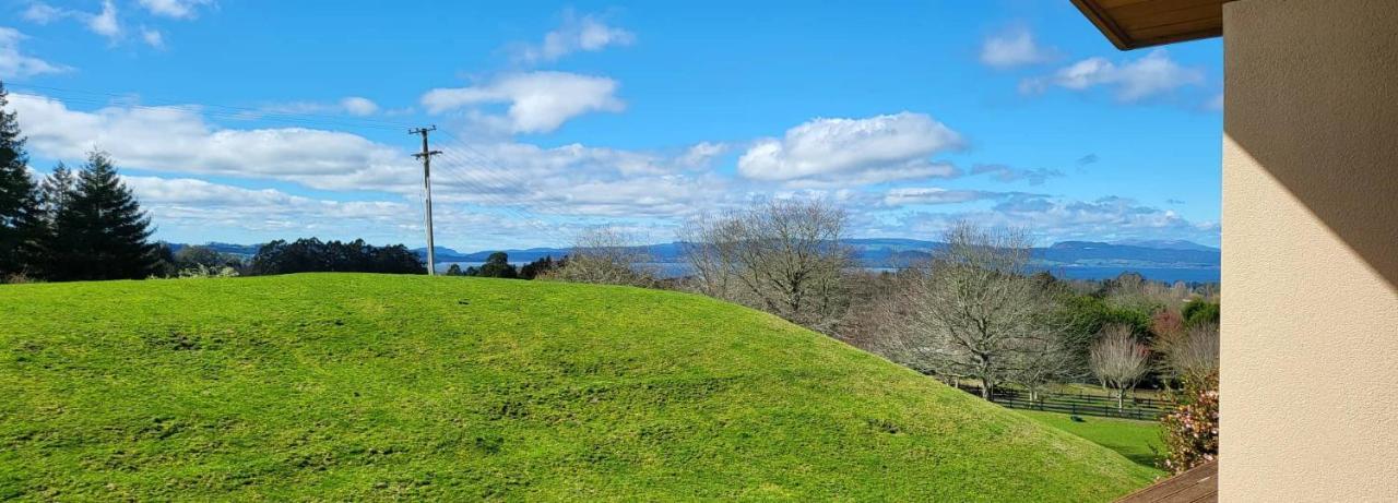 Hamurana Home With A View Rotorua Luaran gambar